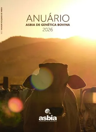 Anuário ASBIA de Genética Bovina 2026