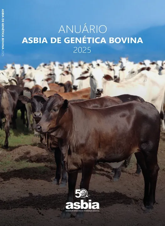 Anuário ASBIA 2025 apresenta raio-x completo do mercado de genética bovina com números e depoimentos de especialistas em corte e em leite